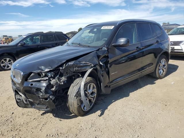 2011 BMW X3 XDRIVE35I