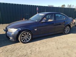 Salvage cars for sale at auction: 2011 BMW 328 XI