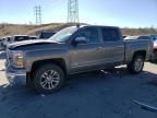 2015 Chevrolet Silverado K1500 LTZ