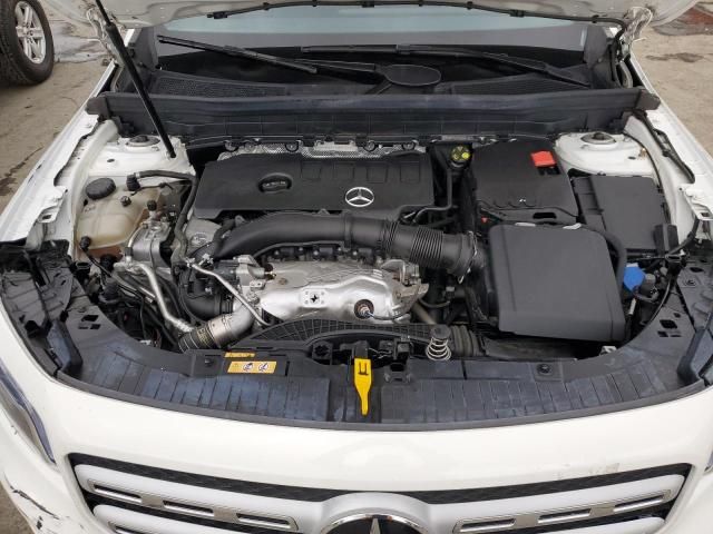 2022 Mercedes-Benz GLB 250 4matic