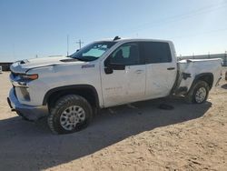 Carros salvage sin ofertas aún a la venta en subasta: 2023 Chevrolet Silverado K2500 Heavy Duty LT