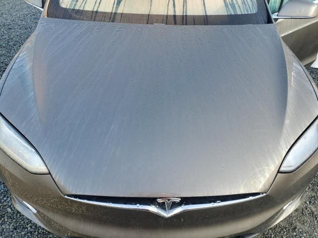 2016 Tesla Model X