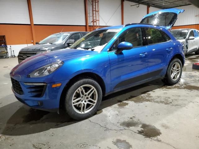 2018 Porsche Macan