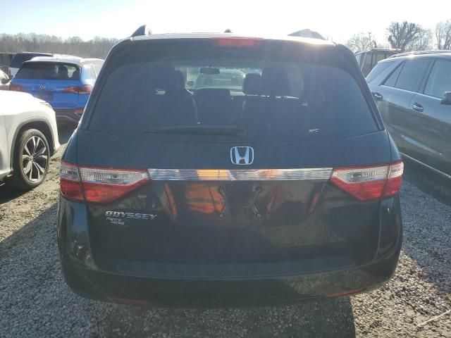 2011 Honda Odyssey EXL