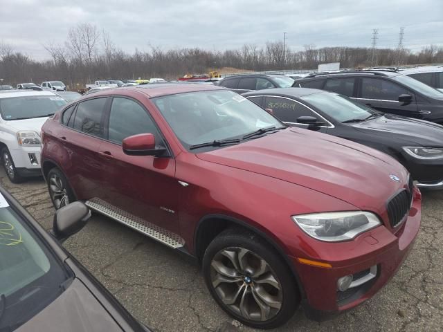 2013 BMW X6 XDRIVE35I