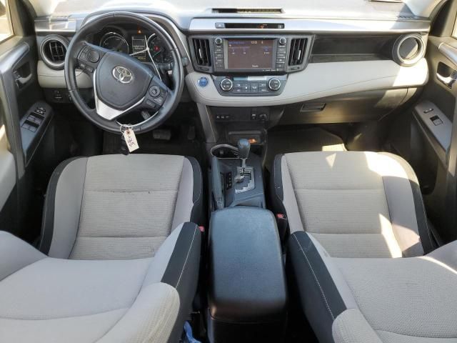 2016 Toyota Rav4 HV XLE