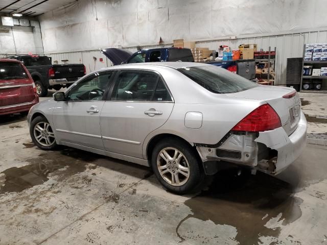 2007 Honda Accord SE