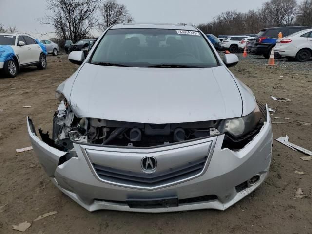 2012 Acura TSX