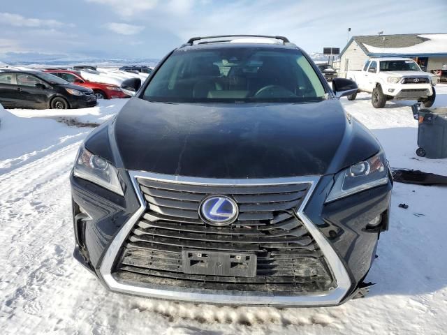 2016 Lexus RX 450H Base