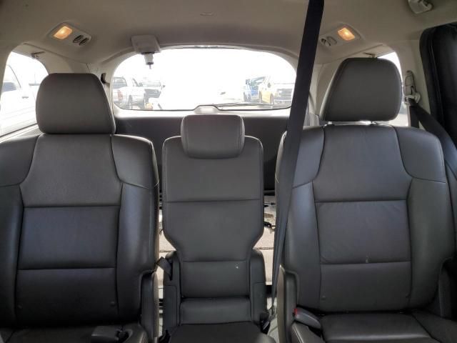 2012 Honda Odyssey EXL