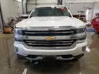 2017 Chevrolet Silverado K1500 High Country