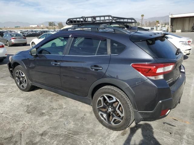 2018 Subaru Crosstrek Limited