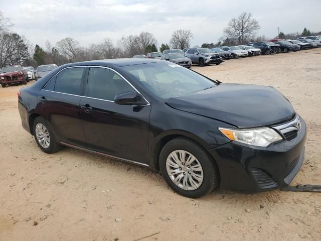 2012 Toyota Camry Base