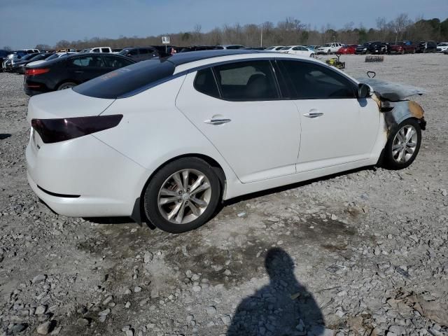 2013 KIA Optima EX