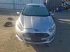 2016 Ford Fiesta S