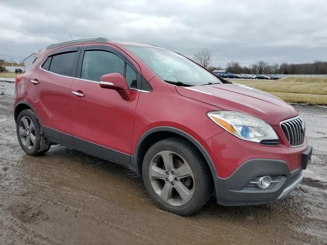 2014 Buick Encore Convenience