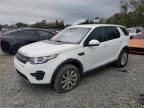 2017 Land Rover Discovery Sport SE