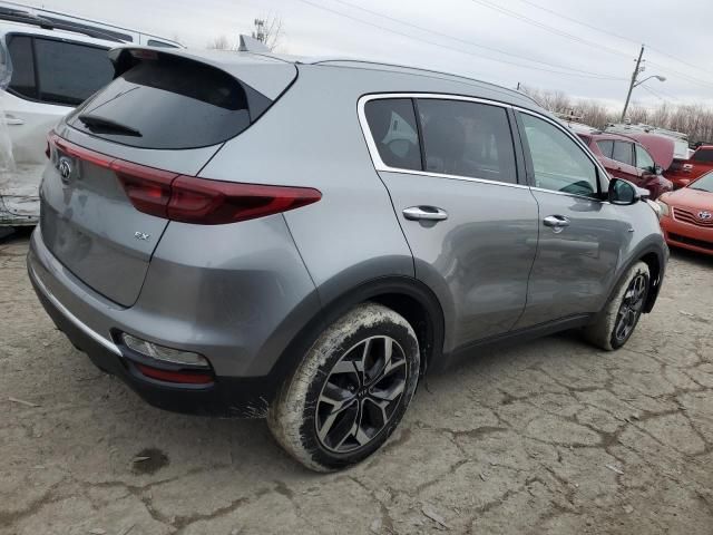 2020 KIA Sportage EX