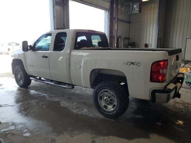 2011 Chevrolet Silverado K2500 Heavy Duty LT