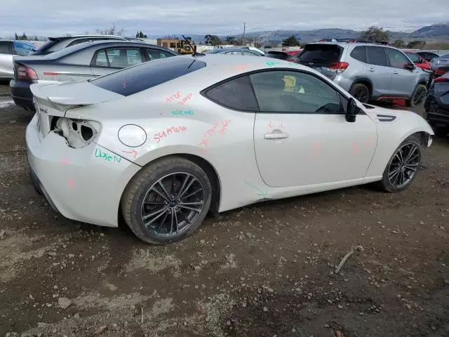 2014 Subaru BRZ 2.0 Limited