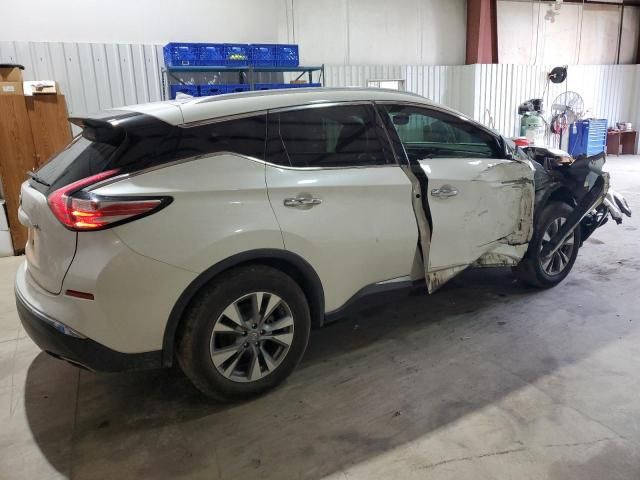 2015 Nissan Murano S