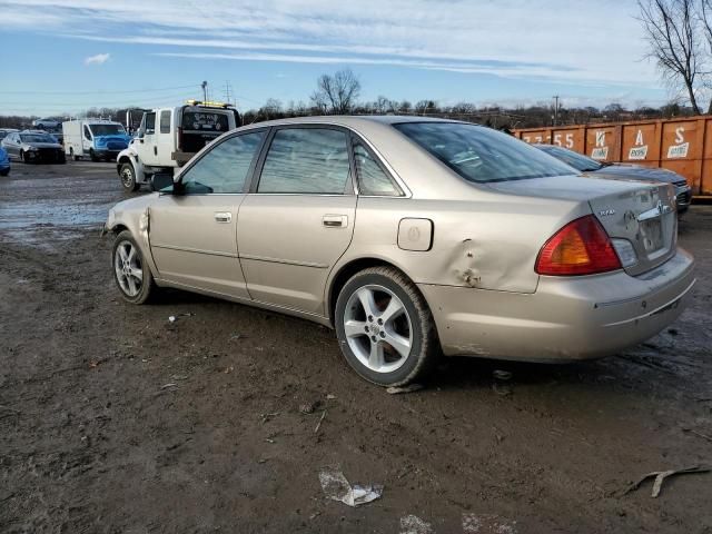 2000 Toyota Avalon XL