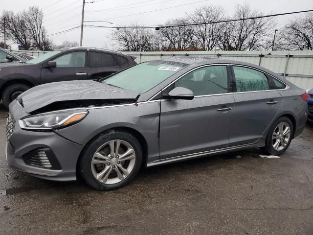 2018 Hyundai Sonata Sport