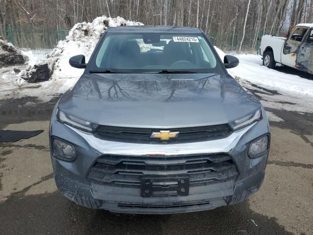 2021 Chevrolet Trailblazer LS