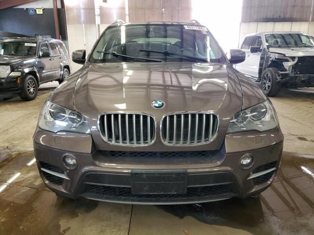 2013 BMW X5 XDRIVE50I