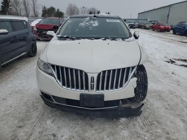 2013 Lincoln MKX