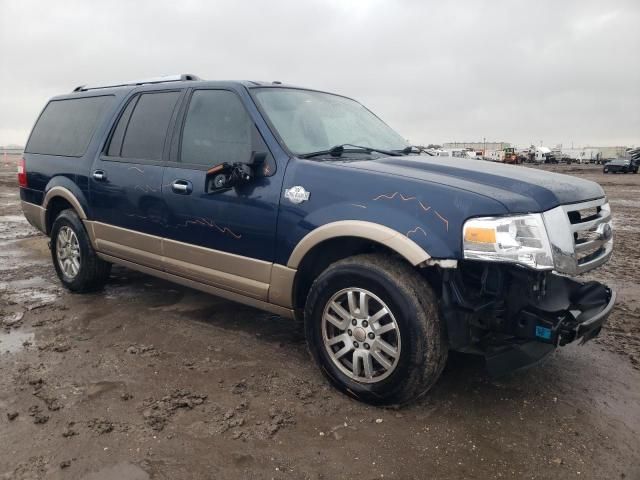 2014 Ford Expedition EL XLT