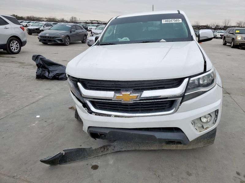 2020 Chevrolet Colorado LT