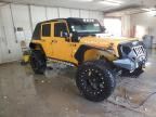 2012 Jeep Wrangler Unlimited Rubicon