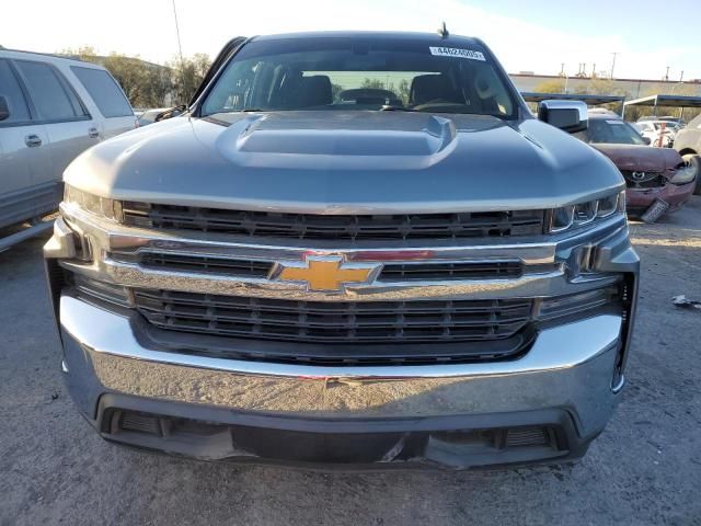 2021 Chevrolet Silverado C1500 LT