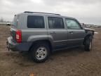 2012 Jeep Patriot Sport