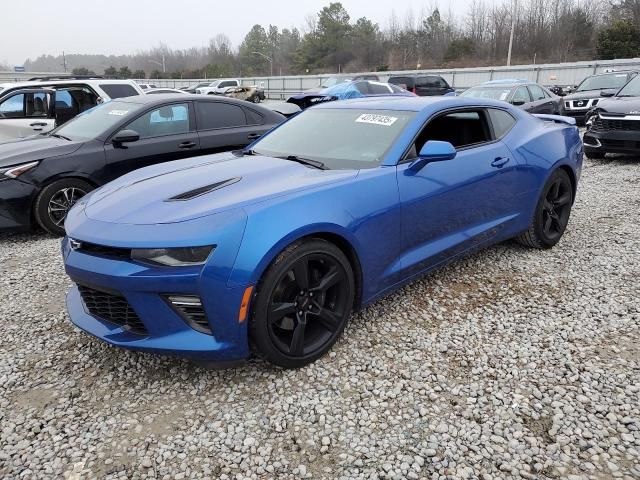 2018 Chevrolet Camaro SS