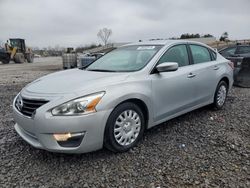 Salvage cars for sale at Hueytown, AL auction: 2013 Nissan Altima 2.5