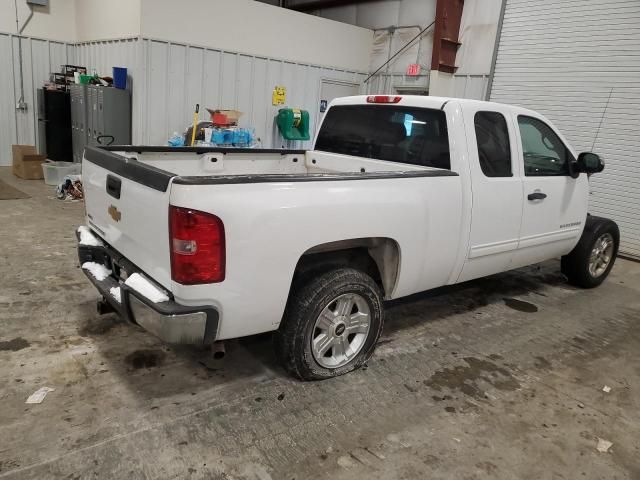 2012 Chevrolet Silverado K1500 LT