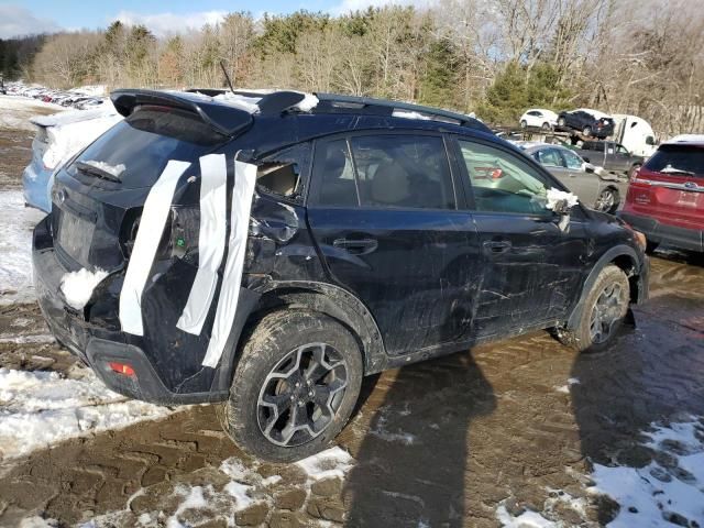 2014 Subaru XV Crosstrek 2.0 Limited