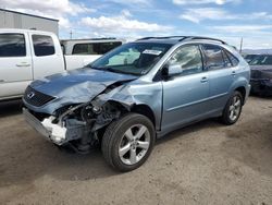 Salvage cars for sale at Tucson, AZ auction: 2005 Lexus RX 330