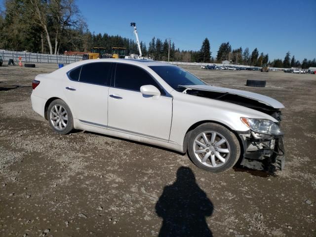 2007 Lexus LS 460