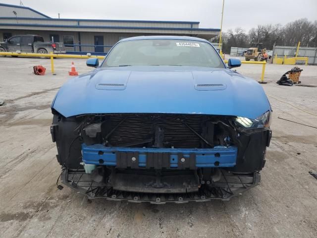 2021 Ford Mustang