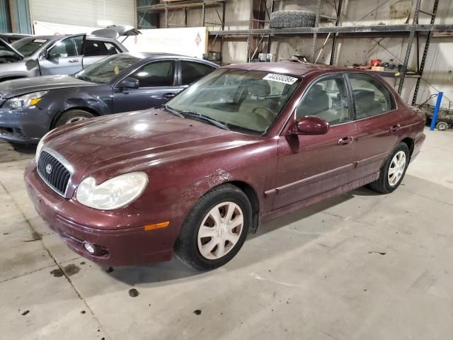 2004 Hyundai Sonata GL