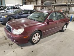 2004 Hyundai Sonata GL en venta en Eldridge, IA