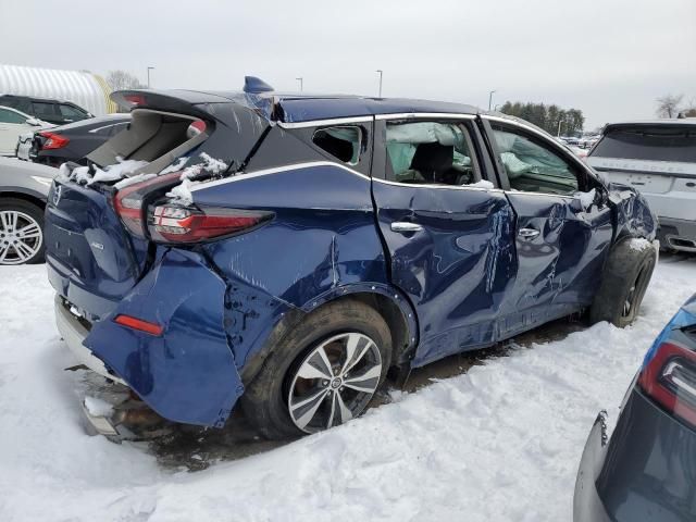 2019 Nissan Murano S