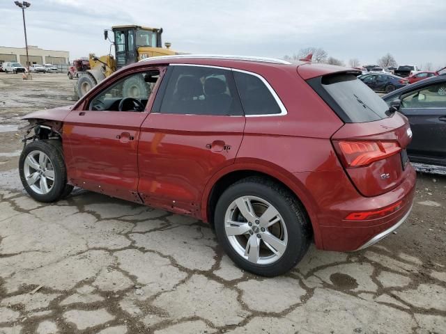 2018 Audi Q5 Premium Plus