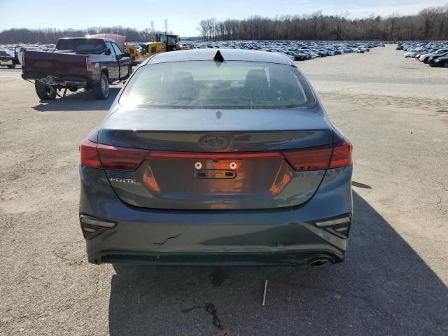 2019 KIA Forte FE