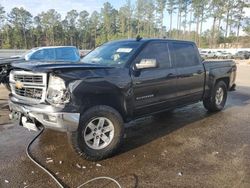 Salvage cars for sale at Harleyville, SC auction: 2015 Chevrolet Silverado K1500 LT