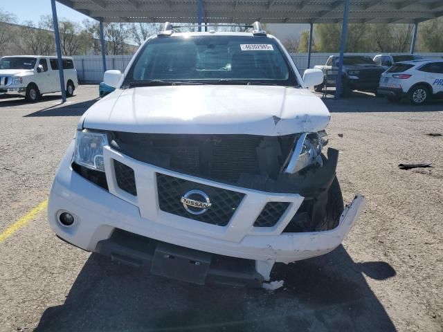 2012 Nissan Frontier S