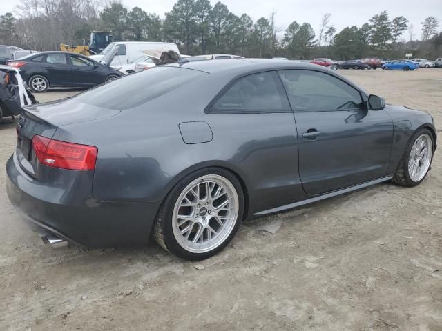 2015 Audi S5 Premium Plus